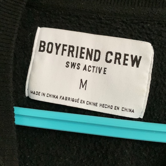 Astrology & Moon Phases Boyfriend Crewneck Sweater - Picture 3 of 5